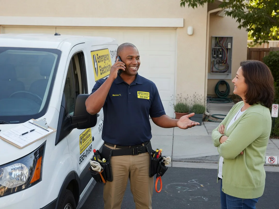 Emergency Electrician Magnolia, KY FAQs
